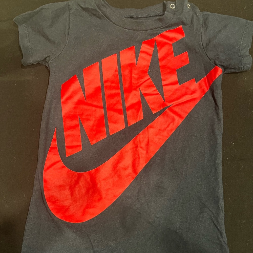 Nike onesie